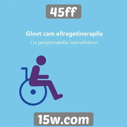 Acessibilidade no site 45ff e suas inovações