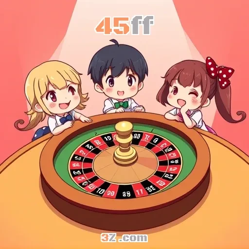 45ff: Aventuras Incríveis Esperam por Você em Jogos Épicos