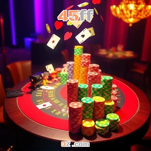 45ff: Descubra os Encantos dos Jogos Casuais e Entretenha-se