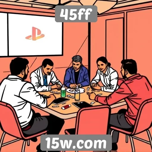 Desenvolvedores discutem tendências no 45ff