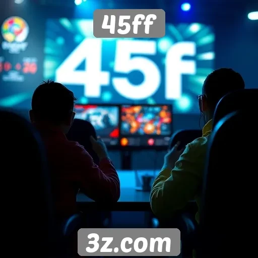 Principais características do site 45ff que atraem usuários