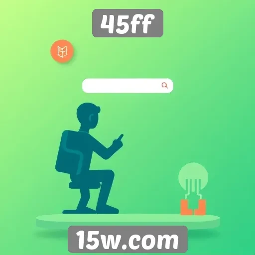 Plataforma 45ff apresenta novas funcionalidades de navegação