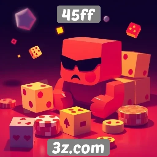 Exploração das tendências de design no site de jogos 45ff