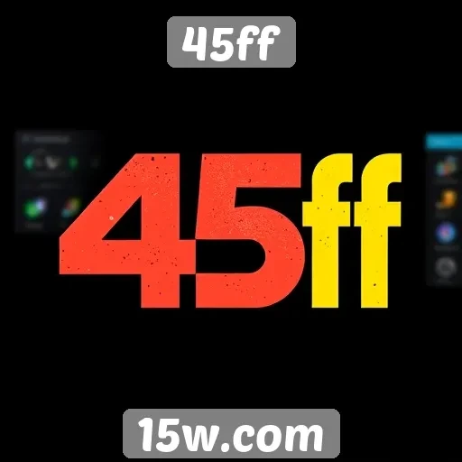 O impacto do 45ff na comunidade gamer