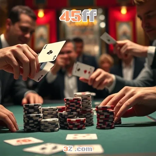 45ff: Explorando o Futuro das Notícias de Jogos em Um Clique