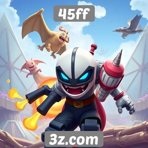 Comparativo entre jogos populares disponíveis na plataforma 45ff